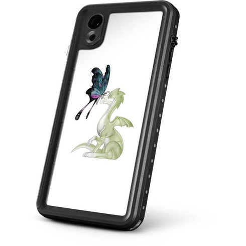 LA Williams LA Williams Boo iPhone XR Waterproof Case