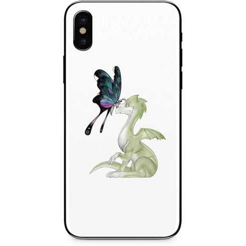 LA Williams LA Williams Boo iPhone XS Skin