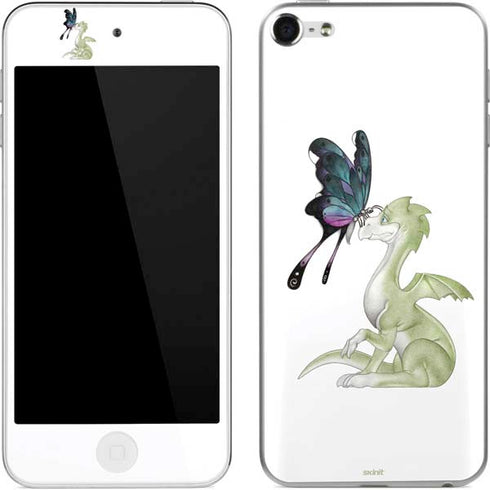 LA Williams LA Williams Boo Apple iPod Skin