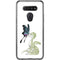 LA Williams Boo by LA Williams LG K51/Q51 Clear Case