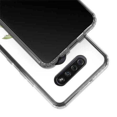 LA Williams Boo by LA Williams LG K51/Q51 Clear Case