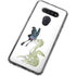 LA Williams Boo by LA Williams LG K51/Q51 Clear Case