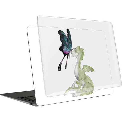 LA Williams Boo by LA Williams MacBook Air 13in M1 (2021) Case plus Skin