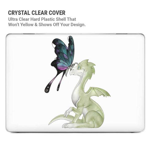 LA Williams Boo by LA Williams MacBook Air 13in M1 (2021) Case plus Skin