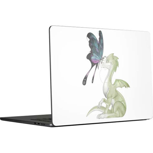 LA Williams LA Williams Boo MacBook Air 15 in (2023) Skin