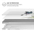 LA Williams LA Williams Boo MacBook Pro 16in (2019-20) Case plus Skin