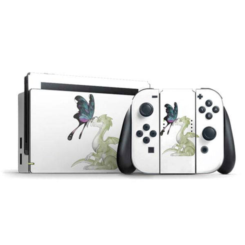 LA Williams LA Williams Boo Nintendo Switch Bundle Skin
