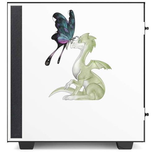 LA Williams LA Williams Boo NZXT H510 Compact ATX Mid-Tower Case Skin