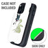 LA Williams Boo by LA Williams Otterbox Defender iPhone Skin