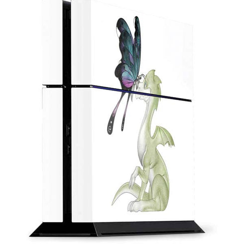 LA Williams LA Williams Boo PS4 Console Skin