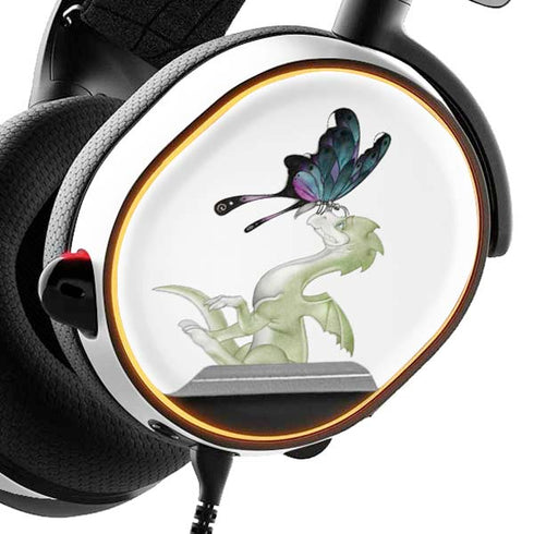 LA Williams LA Williams Boo SteelSeries Arctis 3 Skin