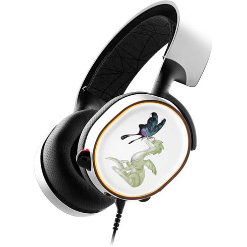 LA Williams LA Williams Boo SteelSeries Arctis 5 Skin