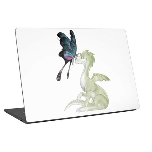 LA Williams LA Williams Boo Universal Laptop 12in (9.8 x 6.8in) Skin