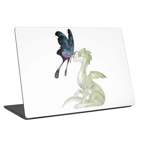LA Williams LA Williams Boo Universal Laptop 15in (12.2 x 8.8in) Skin