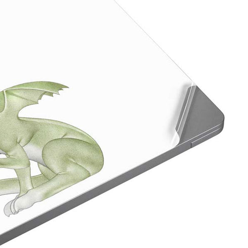 LA Williams LA Williams Boo Universal Laptop 15in (12.2 x 8.8in) Skin