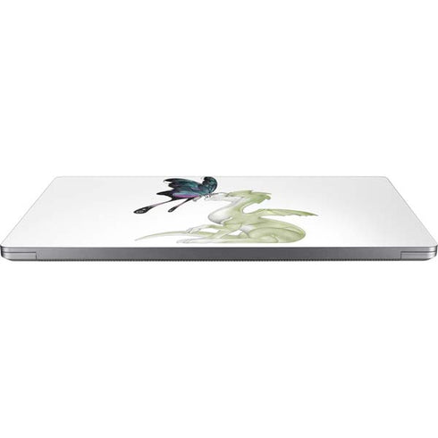 LA Williams LA Williams Boo Universal Laptop 16.6in (13.4 x 9.7in) Skin