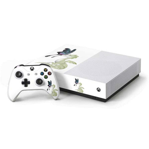 LA Williams LA Williams Boo Xbox One S All-Digital Edition Bundle Skin
