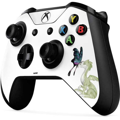 LA Williams LA Williams Boo Xbox One X Controller Skin