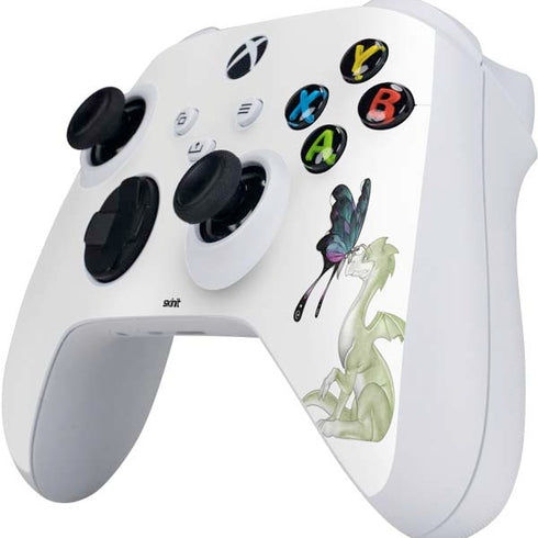 LA Williams LA Williams Boo Xbox Series S Controller Skin