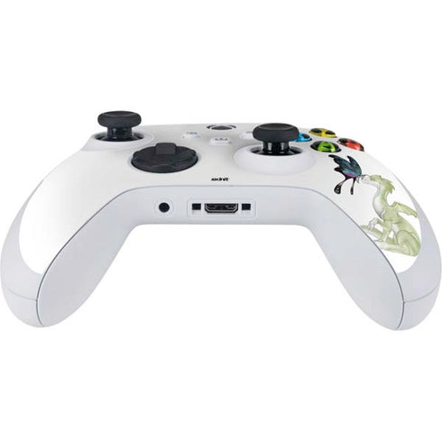 LA Williams LA Williams Boo Xbox Series S Controller Skin