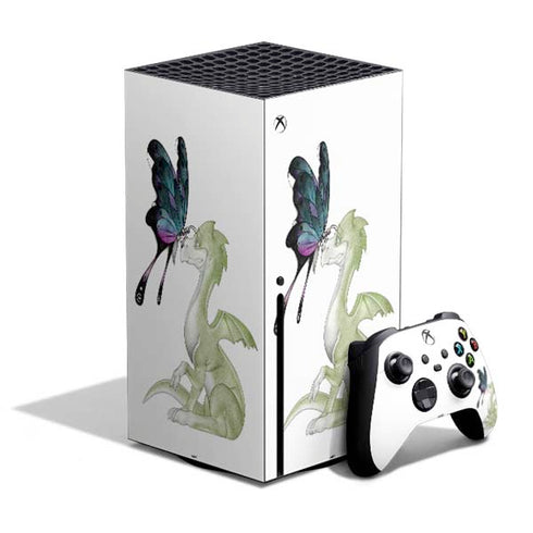 LA Williams LA Williams Boo Xbox Series X Bundle Skin