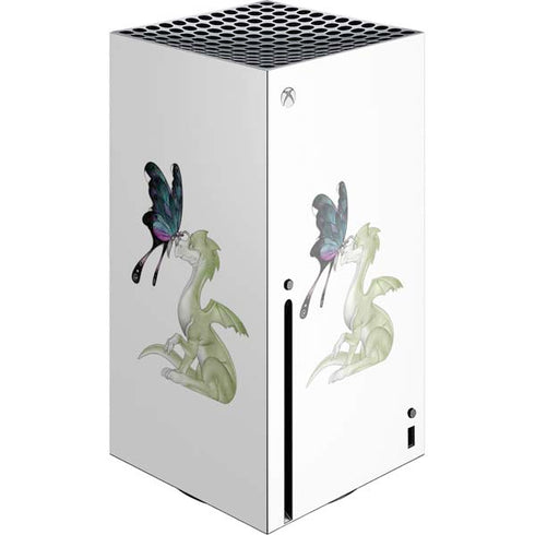 LA Williams LA Williams Boo Xbox Series X Console Skin