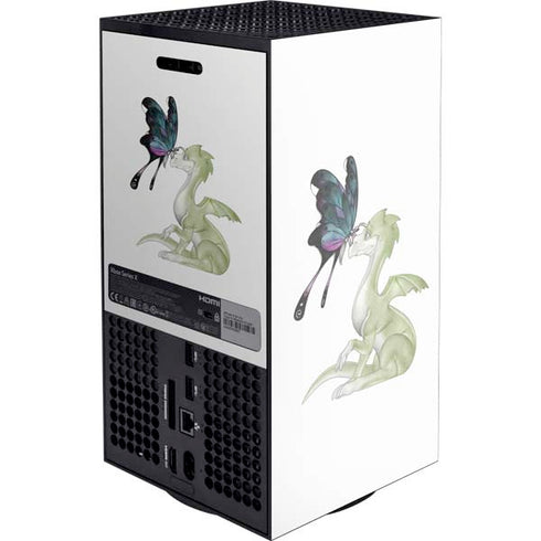 LA Williams LA Williams Boo Xbox Series X Console Skin