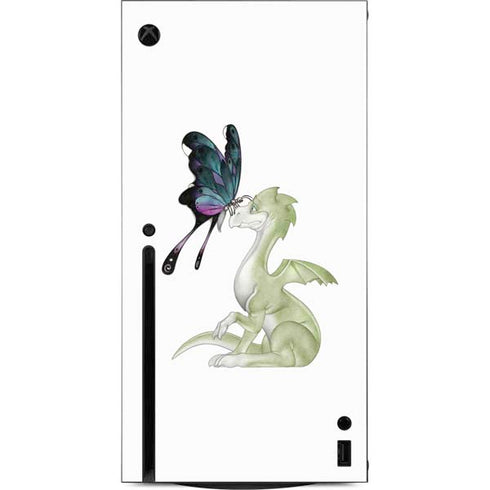 LA Williams LA Williams Boo Xbox Series X Console Skin