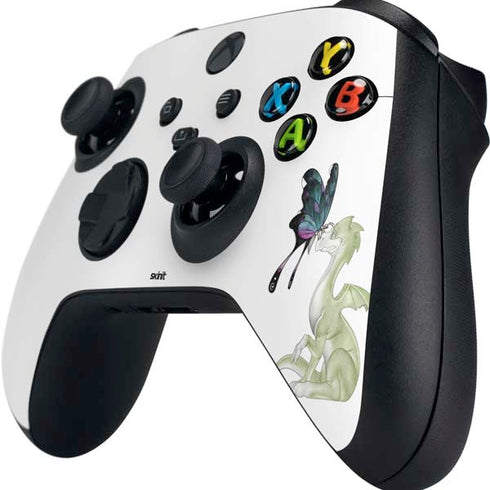 LA Williams LA Williams Boo Xbox Series X Controller Skin