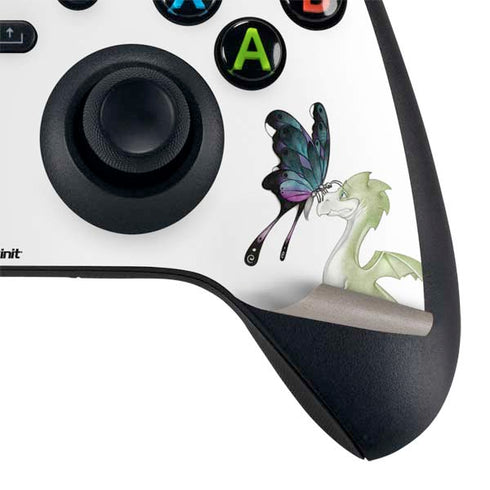 LA Williams LA Williams Boo Xbox Series X Controller Skin