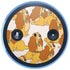 Disney Lady & The Tramp Lady Pattern Amazon Echo Skin