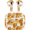 Disney Lady & The Tramp Lady Pattern Apple AirPods (3rd Gen 2021) Skin