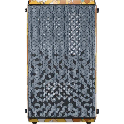 Disney Lady & The Tramp Lady Pattern Cooler Master MasterBox Q300L Mini Tower Skin