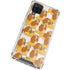 Disney Lady & The Tramp Lady Pattern Galaxy A12 Clear Case
