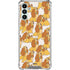 Disney Lady & The Tramp Lady Pattern Galaxy A13 5G Clear Case