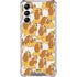 Disney Lady & The Tramp Lady Pattern Galaxy A14 5G Clear Case
