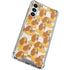 Disney Lady & The Tramp Lady Pattern Galaxy A14 5G Clear Case