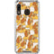 Disney Lady & The Tramp Lady Pattern Galaxy A30 Clear Case