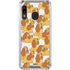 Disney Lady & The Tramp Lady Pattern Galaxy A30 Clear Case