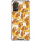 Disney Lady & The Tramp Lady Pattern Galaxy A32 5G Clear Case