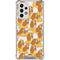 Disney Lady & The Tramp Lady Pattern Galaxy A53 5G Clear Case