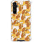 Disney Lady & The Tramp Lady Pattern Galaxy A54 5G Clear Case