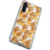 Disney Lady & The Tramp Lady Pattern Galaxy A54 5G Clear Case