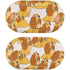 Disney Lady & The Tramp Lady Pattern Galaxy Buds Plus Skin