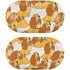 Disney Lady & The Tramp Lady Pattern Galaxy Buds Skin