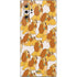 Disney Lady & The Tramp Lady Pattern Galaxy Note 10 Plus Skin