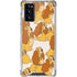 Disney Lady & The Tramp Lady Pattern Galaxy Note20 5G Clear Case