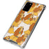 Disney Lady & The Tramp Lady Pattern Galaxy Note20 5G Clear Case