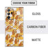 Disney Lady & The Tramp Lady Pattern Galaxy Note20 Ultra 5G Skin