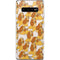 Disney Lady & The Tramp Lady Pattern Galaxy S10 Plus Skin